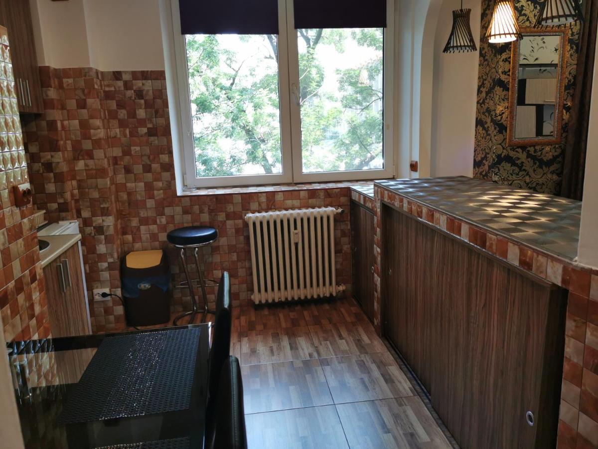 Appartamento Gara De Nord Bucarest Esterno foto