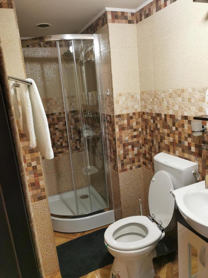 Appartamento Gara De Nord Bucarest Esterno foto
